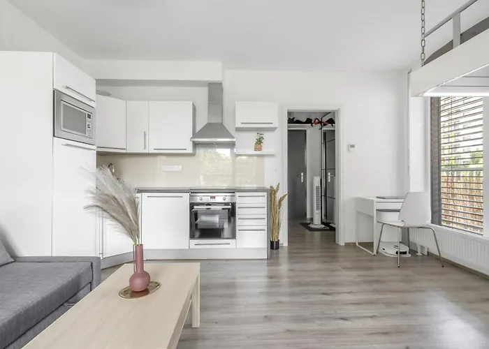 Terrace Apartman Visek