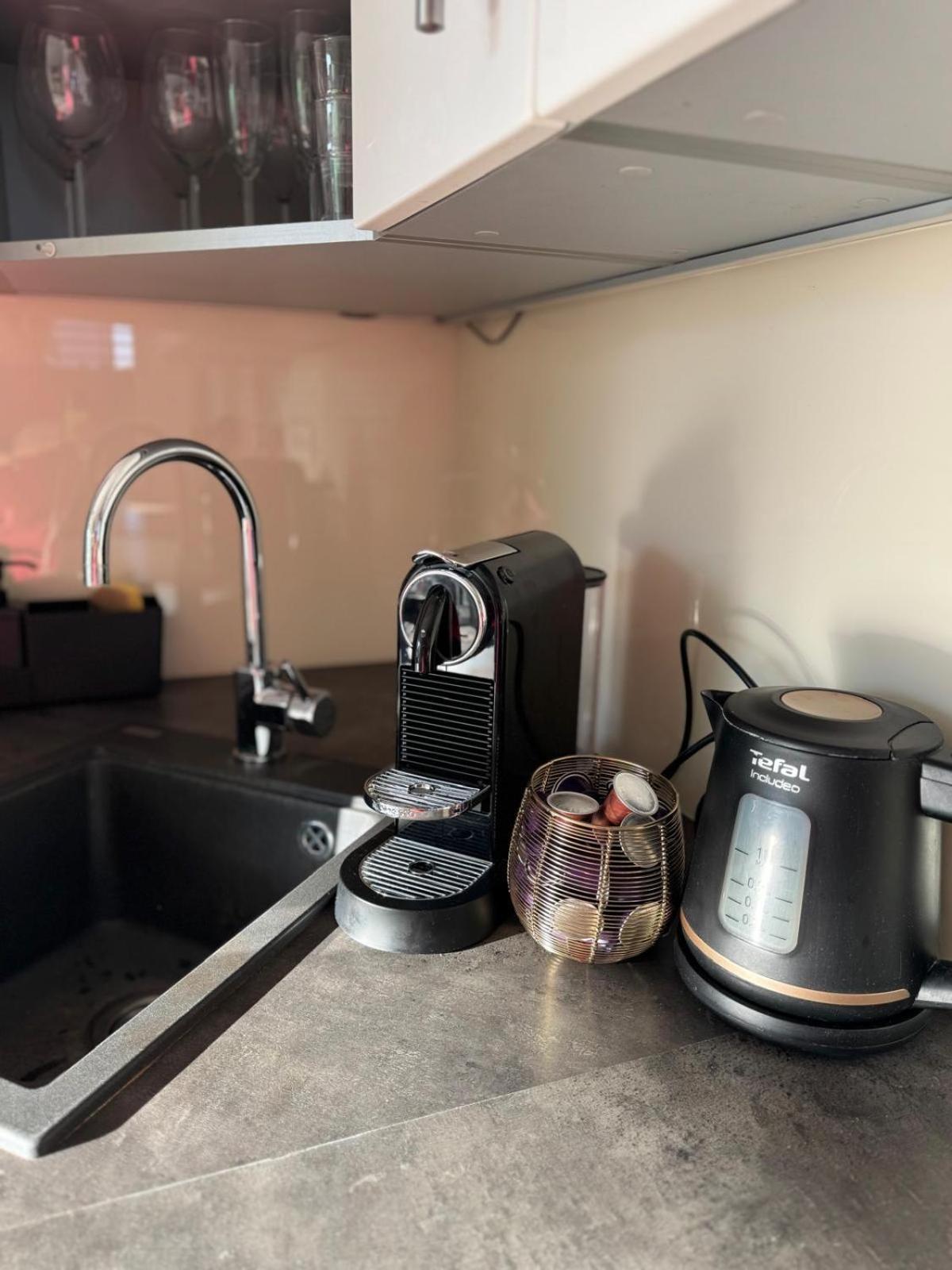 Apartamento Terrace Visek Praga
