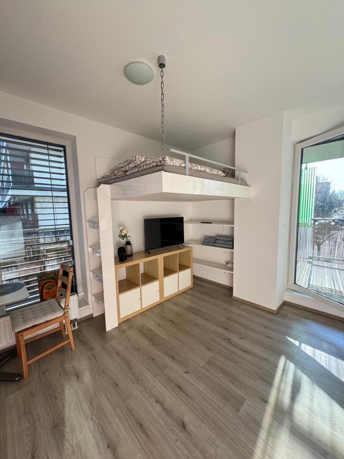 Terrace Visek Apartamento Praga