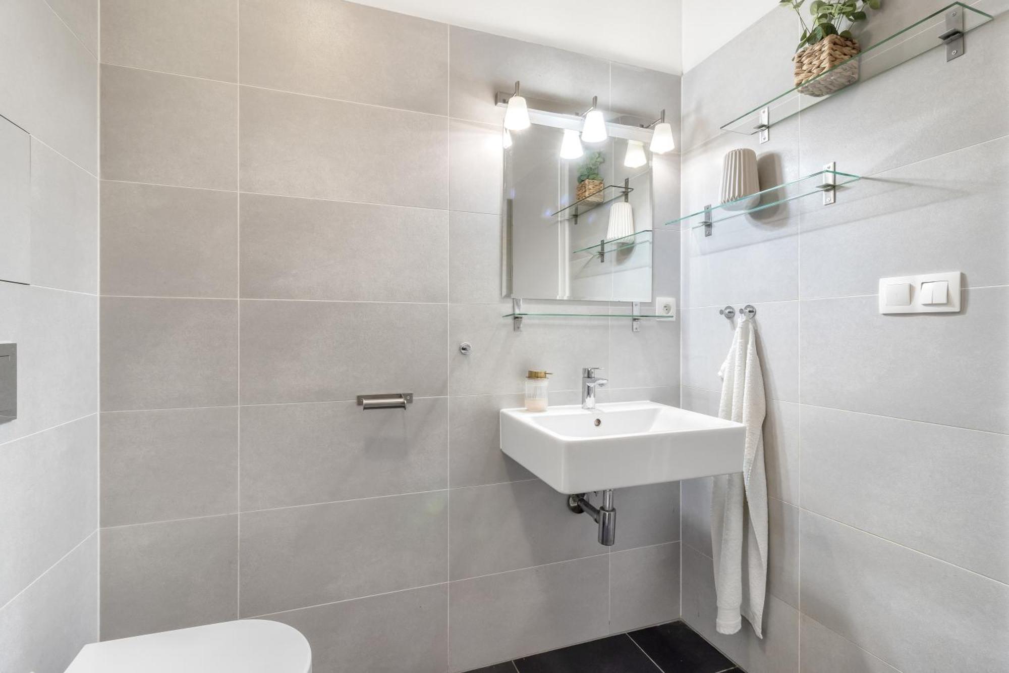 Appartamento Terrace Visek