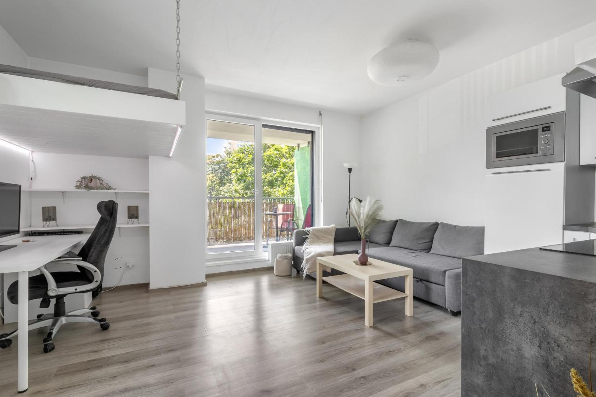 Terrace Visek Appartamento