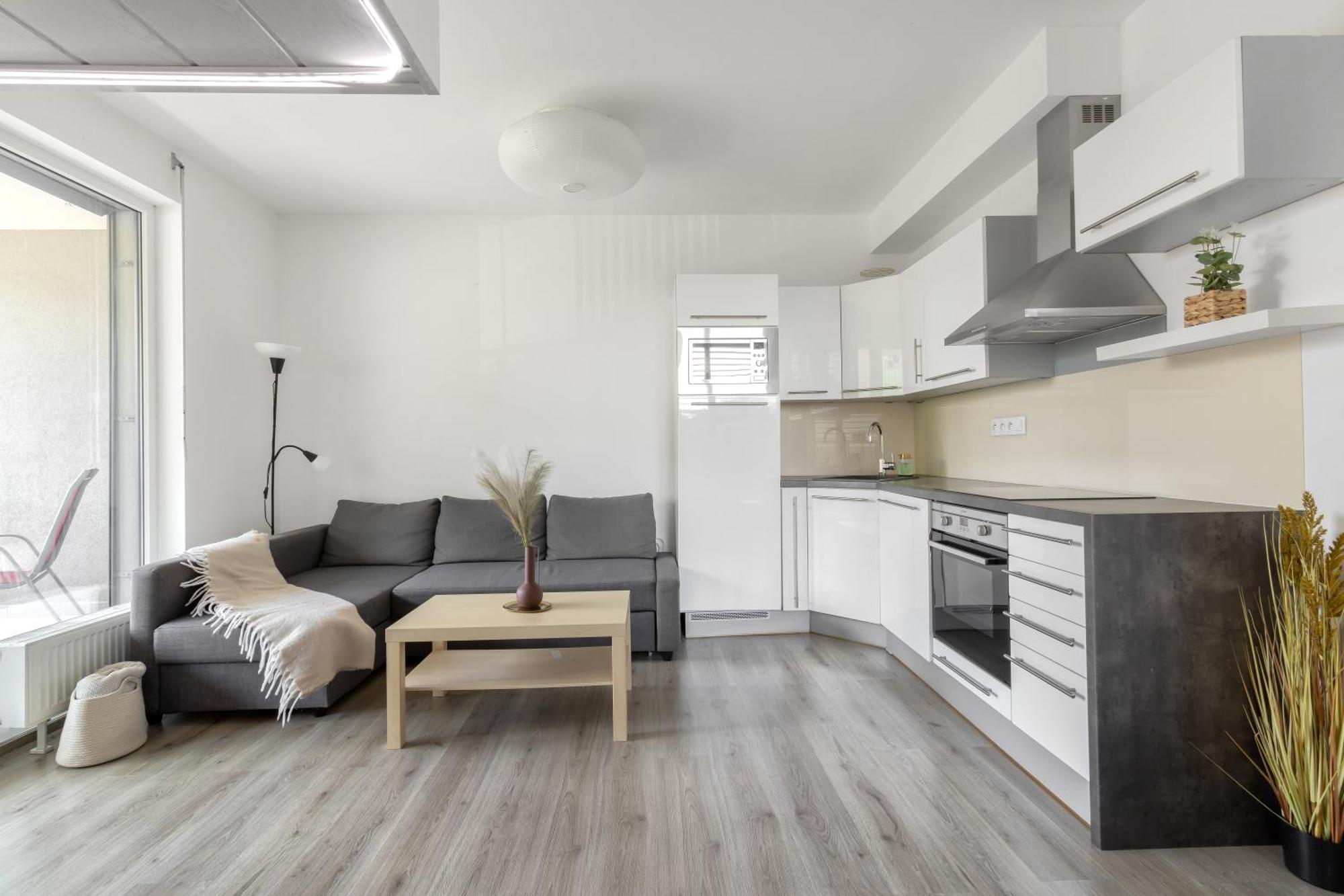 Appartamento Terrace Visek